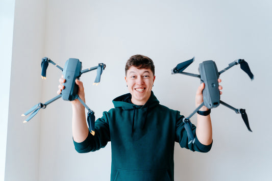 How to Choose Between Model Aircraft and Drones: A Hobbyist’s Guide