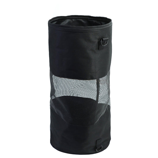 Yacht Kayak Garbage Storage Breathable Leak-Proof Mesh Bag