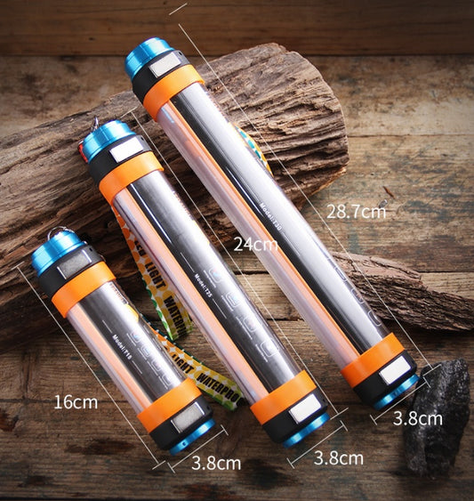 Outdoor light flashlight