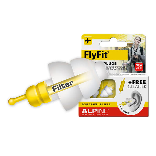 Aircraft Earplugs Aviation Flight Decompression Earplugs