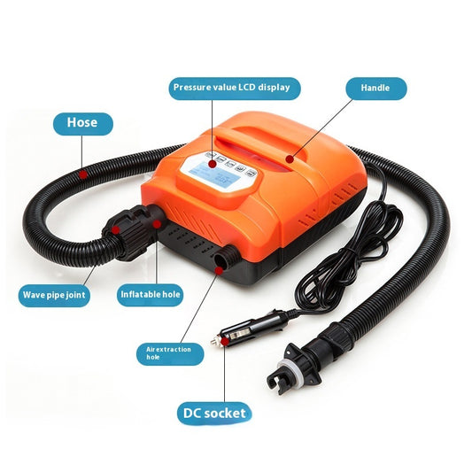 Portable Assault Boat And Rubber Boat