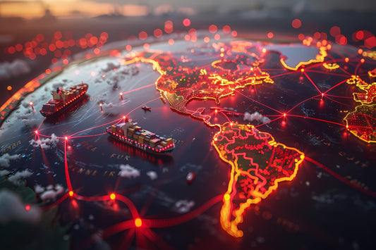 Eco-Friendly Shipping Routes: How Tech Reduces Carbon Footprints