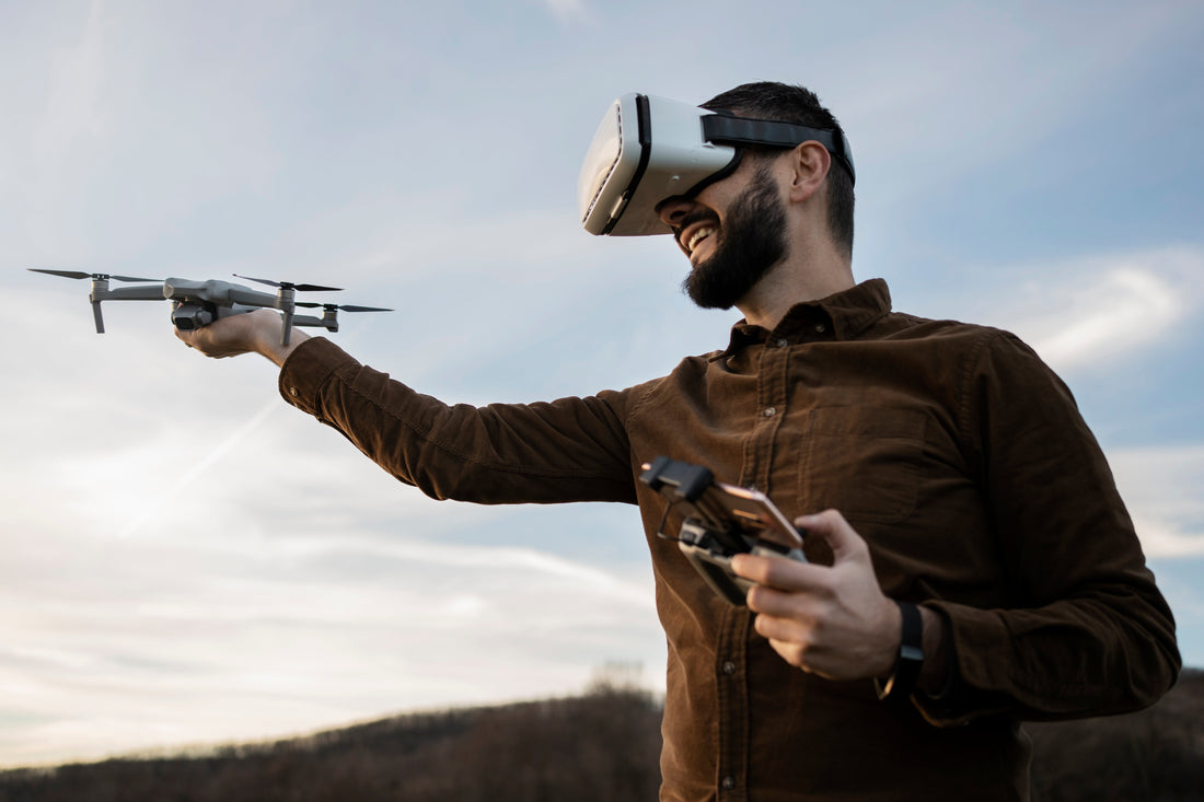 FPV vs GPS Drones: Which Offers Better Control and Why?