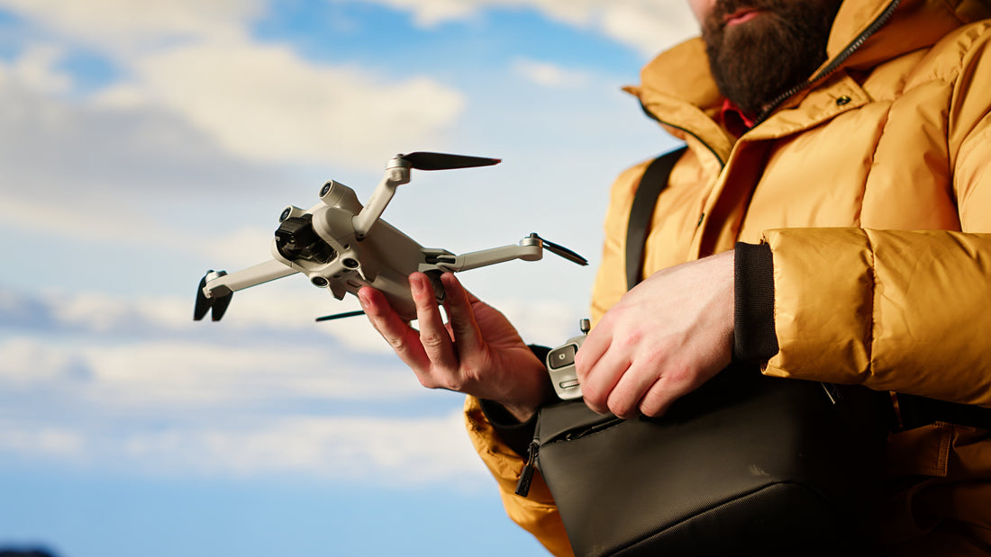 How to Choose the Best Drone for Beginners: A Step-by-Step Buyer’s Guide
