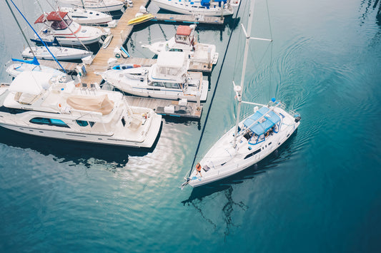 How to Choose the Right Yacht Propulsion System (Hybrid, Diesel, Electric)