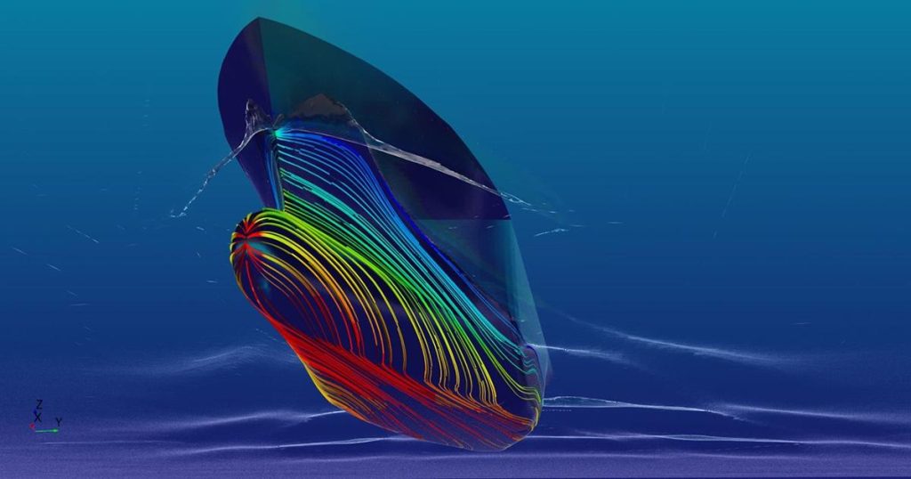 Hydrodynamics of Hull Design: What Makes a Ship Fuel Efficient