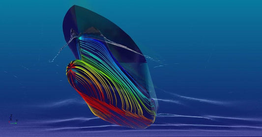 Hydrodynamics of Hull Design: What Makes a Ship Fuel Efficient