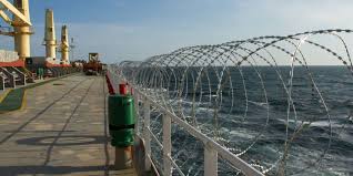Piracy Protection Tech: How Ships Defend Themselves Today