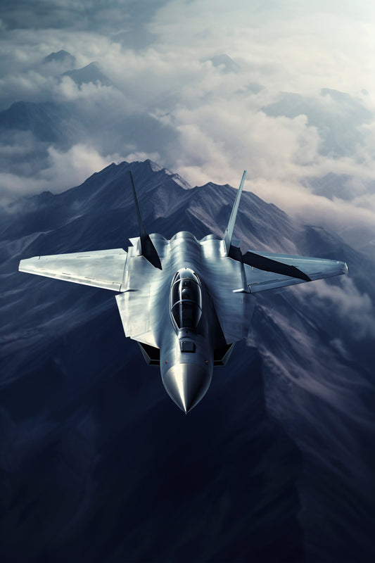 Stealth Technology in Aircraft: How It Works and Who Uses It