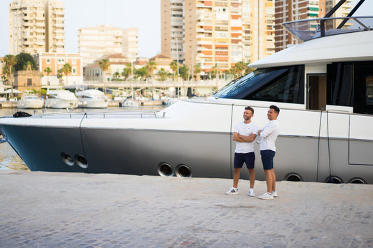 Superyacht Maintenance Schedule: What Millionaires Prioritize Annually