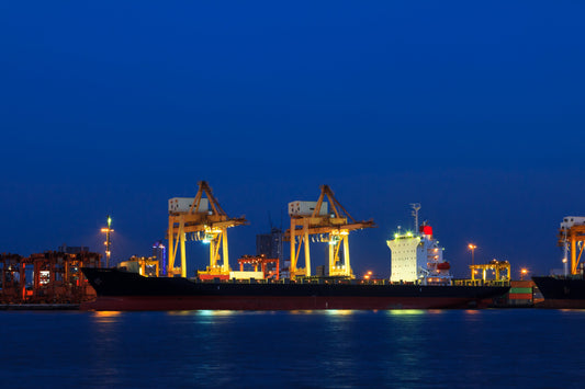 Top 5 Smart Port Cities Powering the Future of Global Shipping