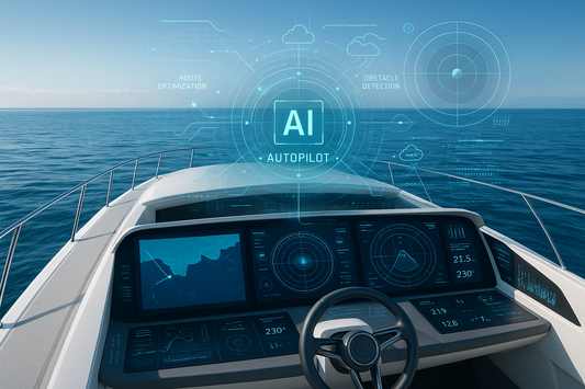 The Role of AI in Modern Yacht Autopilot Systems