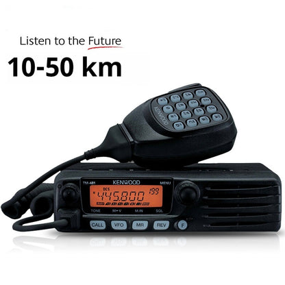 Jianwu Vehicular Transceiver TM-471ATM-481A271281 Marine Very High Frequency Radio Station