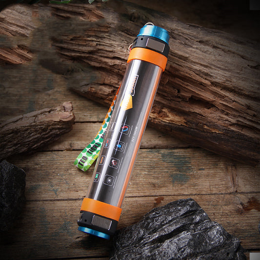 Outdoor light flashlight