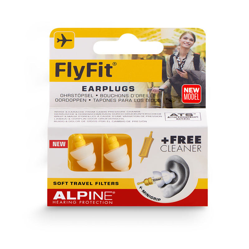 Aircraft Earplugs Aviation Flight Decompression Earplugs