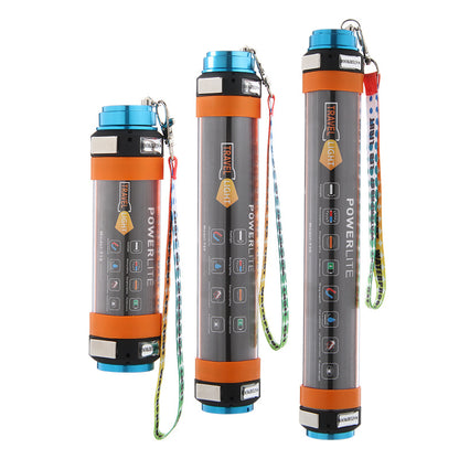 Outdoor light flashlight