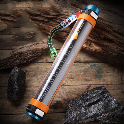 Outdoor light flashlight