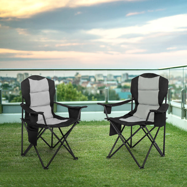 35x22x41in Camping Chair Fishing Chair Folding Chair