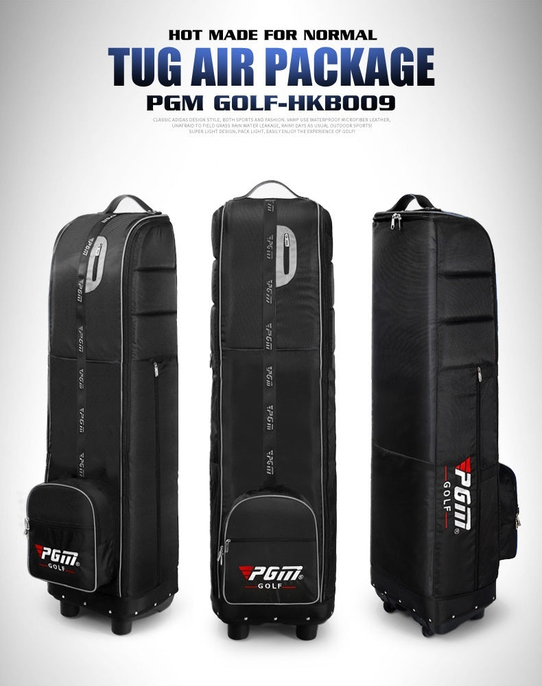 Thickened Nylon Aviation Bag With Password Lock