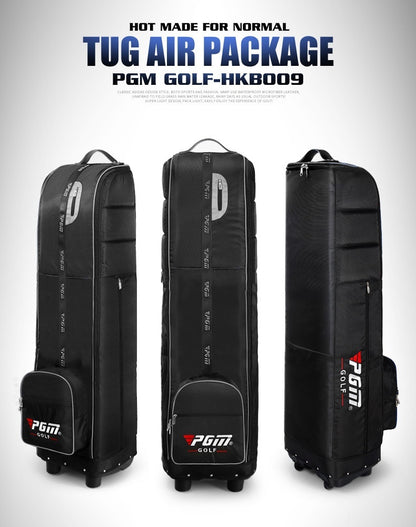 Thickened Nylon Aviation Bag With Password Lock