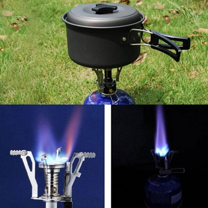 Mini stove