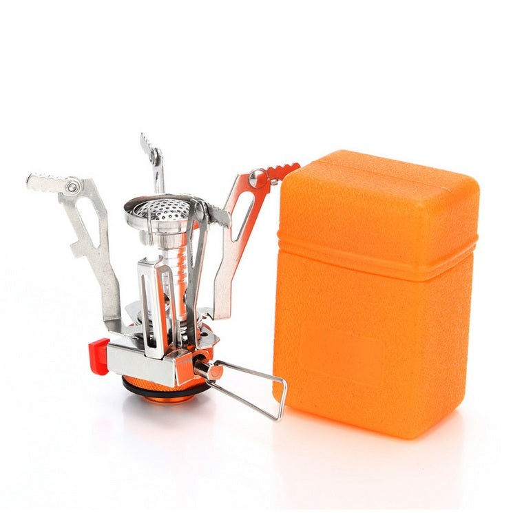 Mini stove