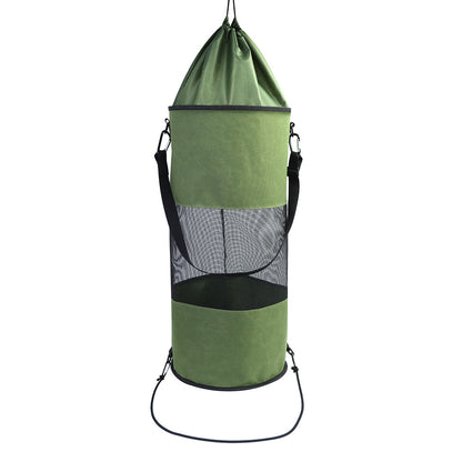 Yacht Kayak Garbage Storage Breathable Leak-Proof Mesh Bag
