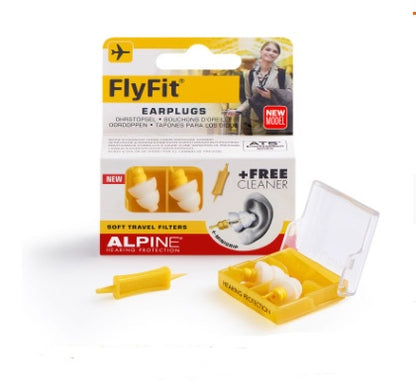 Aircraft Earplugs Aviation Flight Decompression Earplugs