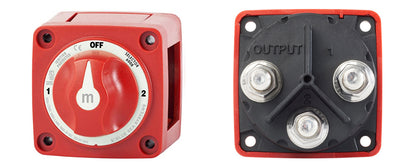 RV Yacht 300A Power Supply Marine Battery Power Off Blue Sea M Series Power Supply Modification