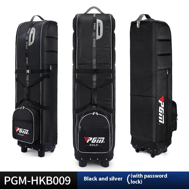 Thickened Nylon Aviation Bag With Password Lock