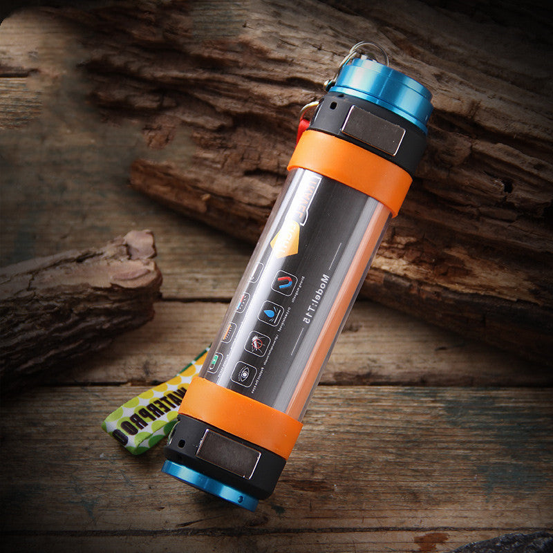 Outdoor light flashlight