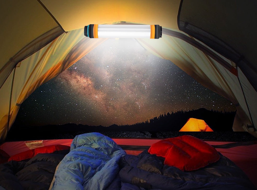 Outdoor light flashlight