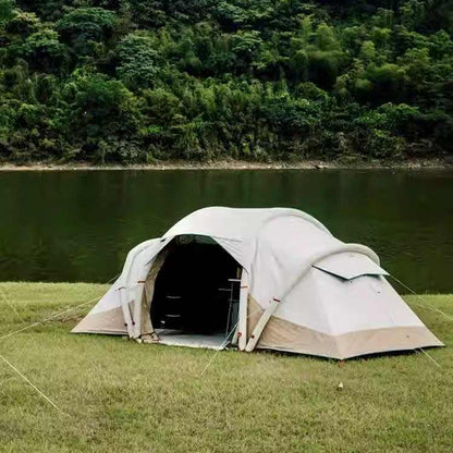 Inflatable Tent Outdoor Thickened Rainproof Equipment