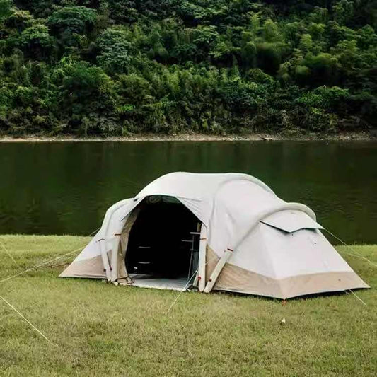 Inflatable Tent Outdoor Thickened Rainproof Equipment