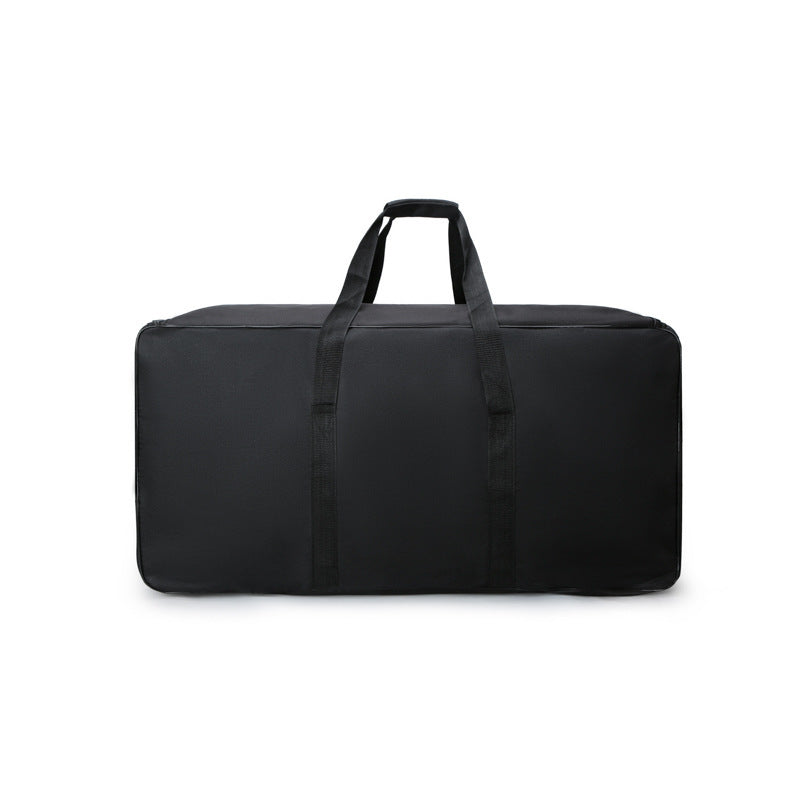 Large Capacity Aviation Checked Bag Folding Wheel Travel Bag