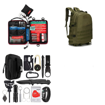 Amazon'S New Outdoor Multi-Function Tool Wild Survival Equipment Sos Self-Defense Supplies