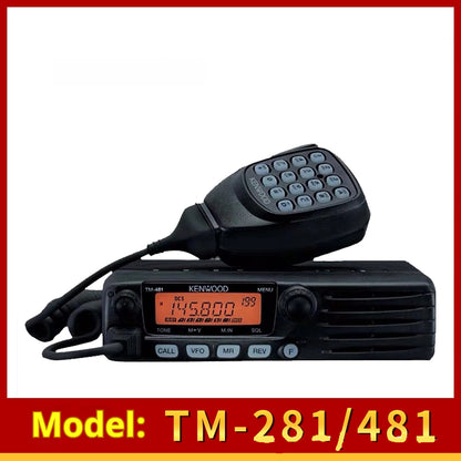 Jianwu Vehicular Transceiver TM-471ATM-481A271281 Marine Very High Frequency Radio Station