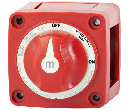 RV Yacht 300A Power Supply Marine Battery Power Off Blue Sea M Series Power Supply Modification