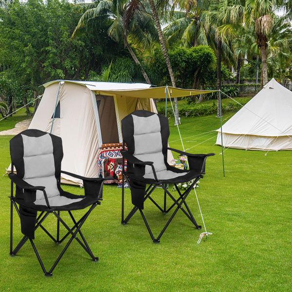 35x22x41in Camping Chair Fishing Chair Folding Chair