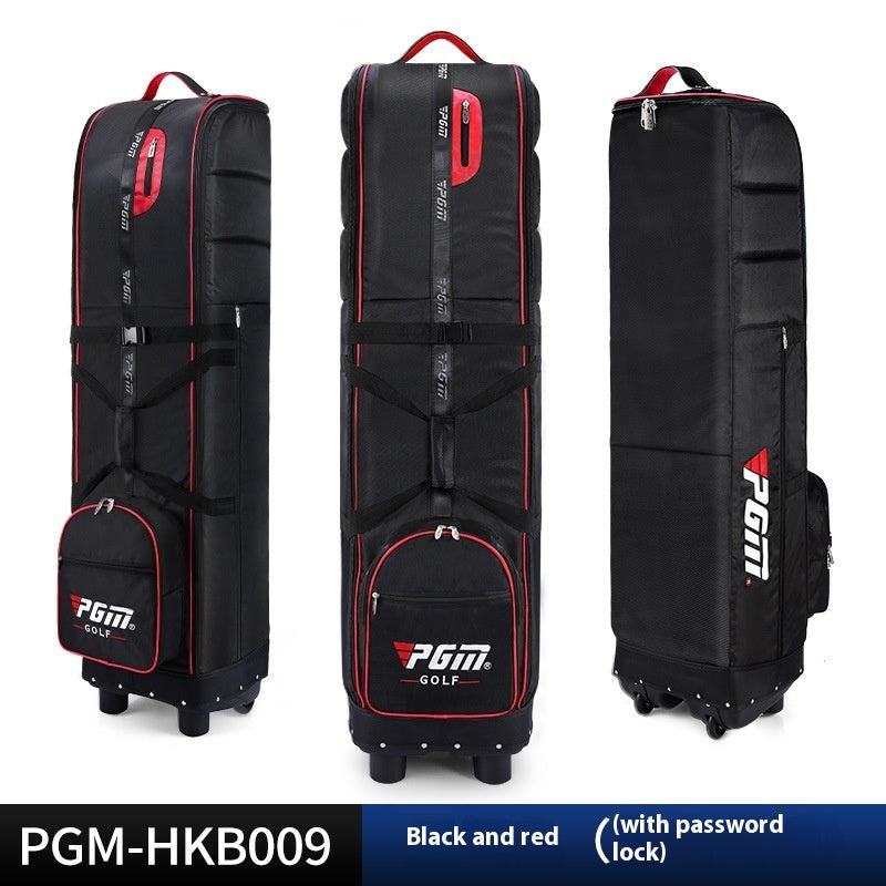 Thickened Nylon Aviation Bag With Password Lock