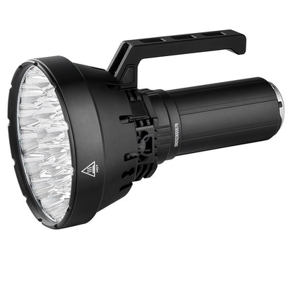 Outdoor Portable Flashlight Long Shot 2km Patrol