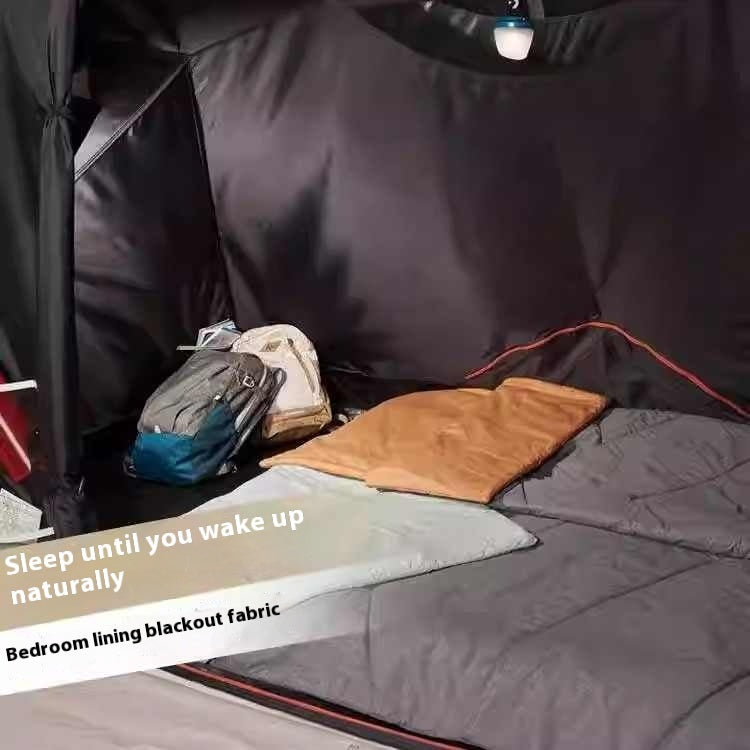 Inflatable Tent Outdoor Thickened Rainproof Equipment
