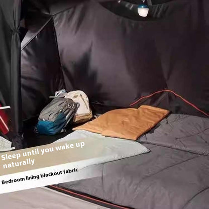 Inflatable Tent Outdoor Thickened Rainproof Equipment